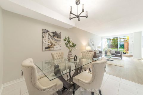 Photo 8 at 137 - 366 The East Mall, City Centre West, Toronto