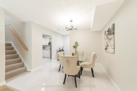 Photo 10 at 137 - 366 The East Mall, City Centre West, Toronto