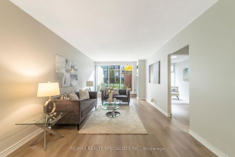 Photo 11 at 137 - 366 The East Mall, City Centre West, Toronto