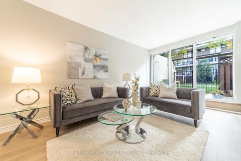 Photo 13 at 137 - 366 The East Mall, City Centre West, Toronto