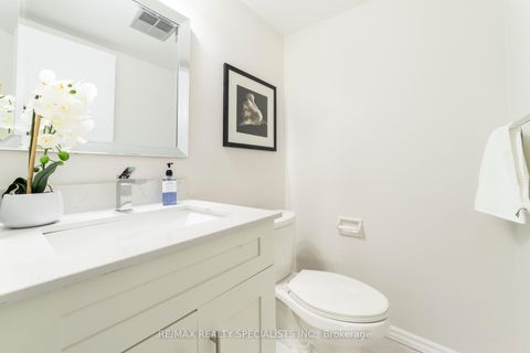 Photo 19 at 137 - 366 The East Mall, City Centre West, Toronto