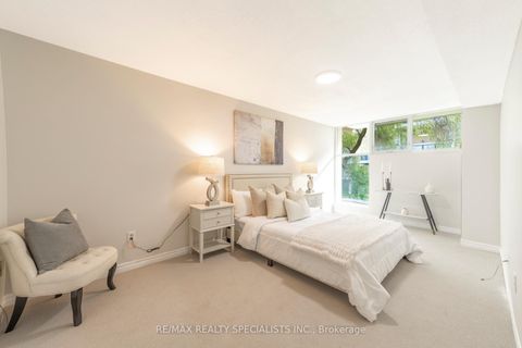 Photo 21 at 137 - 366 The East Mall, City Centre West, Toronto