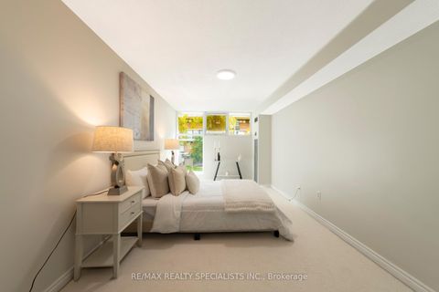 Photo 22 at 137 - 366 The East Mall, City Centre West, Toronto