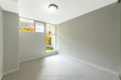 Photo 32 at 137 - 366 The East Mall, City Centre West, Toronto