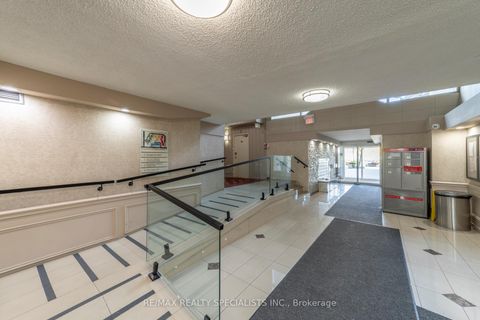 Photo 37 at 137 - 366 The East Mall, City Centre West, Toronto