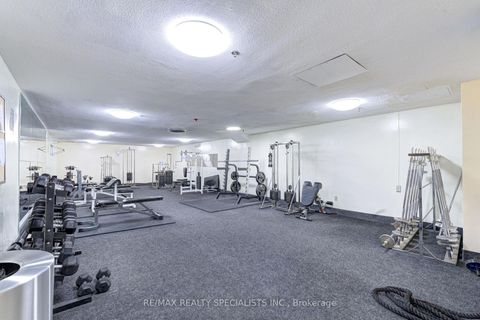 Photo 39 at 137 - 366 The East Mall, City Centre West, Toronto