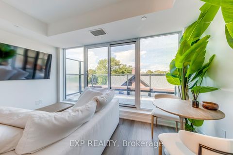 Photo 11 at 415 - 5 Lakeview Avenue, Bellwoods, Toronto