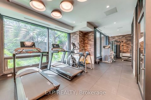 Photo 19 at 415 - 5 Lakeview Avenue, Bellwoods, Toronto