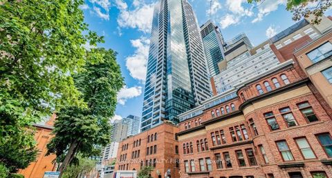 Photo 0 at 1909 - 5 St Joseph Street, Bay Street Corridor, Toronto