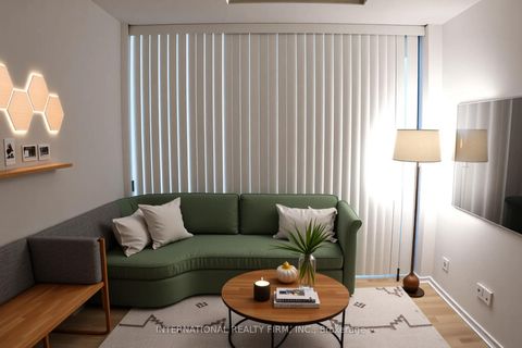 Photo 3 at 1909 - 5 St Joseph Street, Bay Street Corridor, Toronto