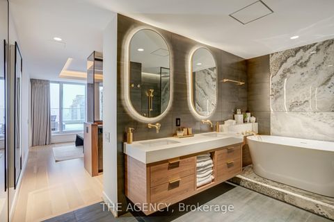 Photo 13 at PH1105 - 75 Portland Street, Waterfront Communities C1, Toronto