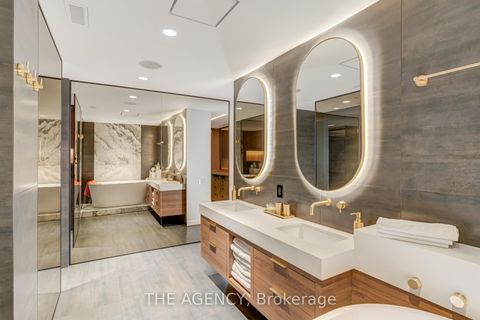 Photo 14 at PH1105 - 75 Portland Street, Waterfront Communities C1, Toronto