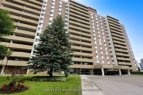 Photo 0 at 1203 - 120 Dundalk Drive, Dorset Park, Toronto