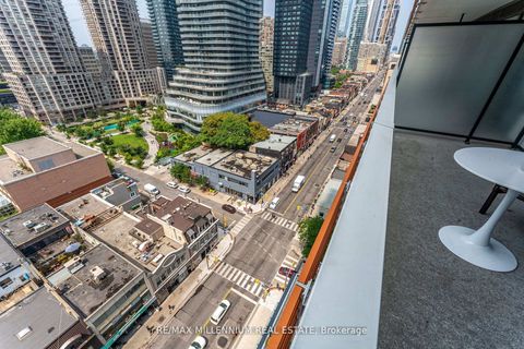 Photo 1 at 1308 - 18 Maitland Terrace, Yonge Corridor, Toronto