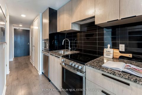 Photo 12 at 1308 - 18 Maitland Terrace, Yonge Corridor, Toronto