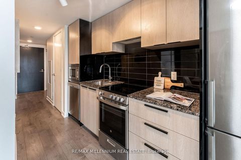 Photo 13 at 1308 - 18 Maitland Terrace, Yonge Corridor, Toronto