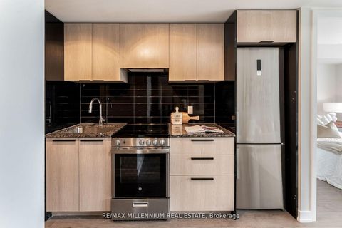 Photo 14 at 1308 - 18 Maitland Terrace, Yonge Corridor, Toronto