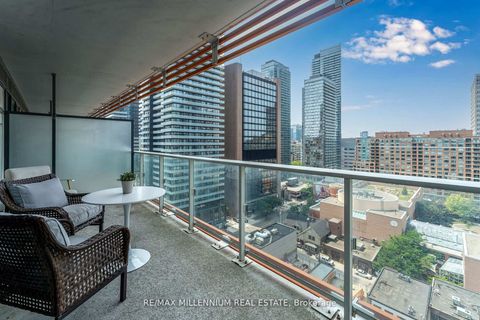 Photo 33 at 1308 - 18 Maitland Terrace, Yonge Corridor, Toronto