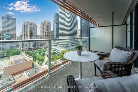 Photo 35 at 1308 - 18 Maitland Terrace, Yonge Corridor, Toronto