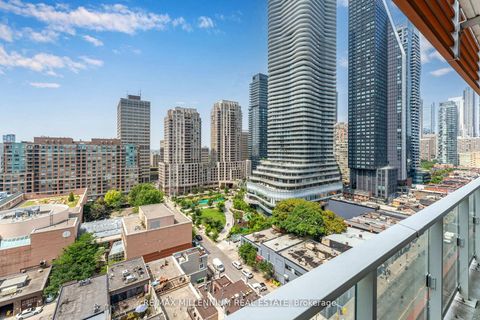 Photo 37 at 1308 - 18 Maitland Terrace, Yonge Corridor, Toronto
