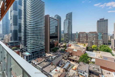 Photo 39 at 1308 - 18 Maitland Terrace, Yonge Corridor, Toronto