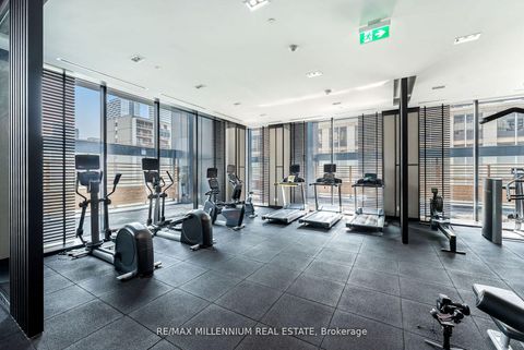 Photo 40 at 1308 - 18 Maitland Terrace, Yonge Corridor, Toronto