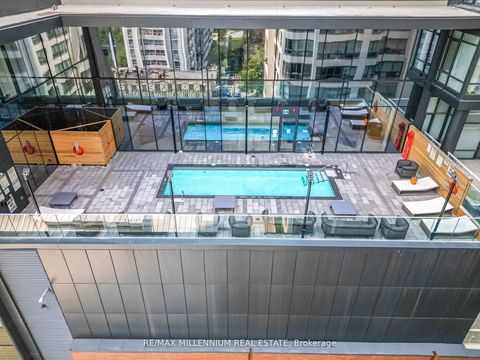 Photo 42 at 1308 - 18 Maitland Terrace, Yonge Corridor, Toronto