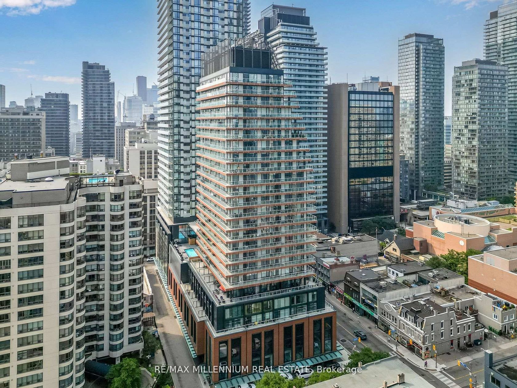 1308 - 18 Maitland Terrace, Yonge Corridor, Toronto 