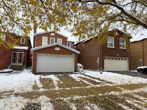 Photo 1 at 70 Rubic Crescent, Malvern West, Toronto