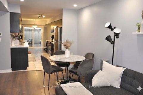 Photo 4 at 251 - 60 Parrotta Drive, Pelmo Park W5, Toronto