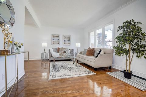 Photo 7 at 181 Searle Avenue, Bathurst Manor, Toronto