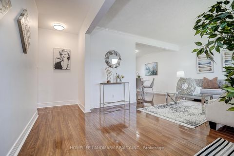 Photo 8 at 181 Searle Avenue, Bathurst Manor, Toronto