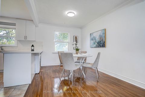 Photo 10 at 181 Searle Avenue, Bathurst Manor, Toronto