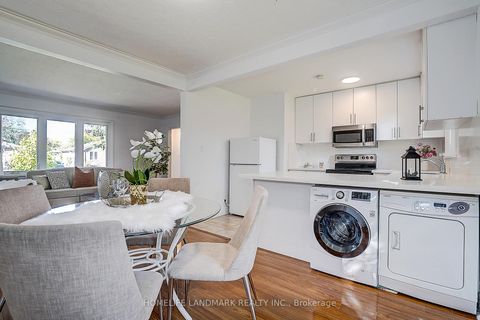 Photo 12 at 181 Searle Avenue, Bathurst Manor, Toronto