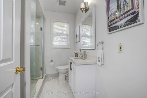 Photo 19 at 181 Searle Avenue, Bathurst Manor, Toronto