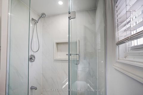 Photo 21 at 181 Searle Avenue, Bathurst Manor, Toronto