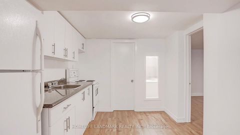 Photo 23 at 181 Searle Avenue, Bathurst Manor, Toronto