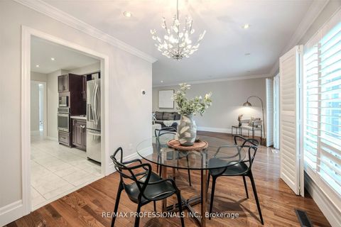 Photo 11 at 81 Millsborough Crescent, West Deane, Toronto