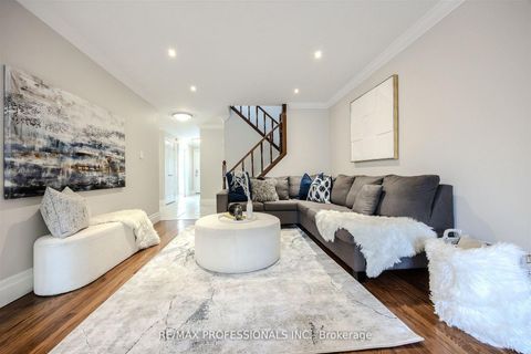 Photo 14 at 81 Millsborough Crescent, West Deane, Toronto