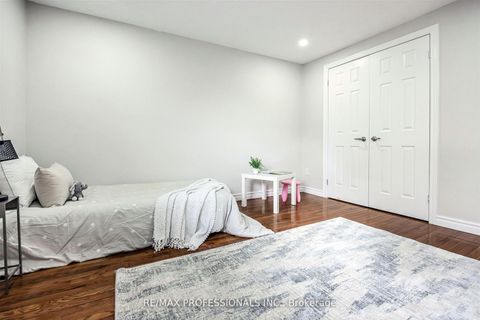 Photo 27 at 81 Millsborough Crescent, West Deane, Toronto