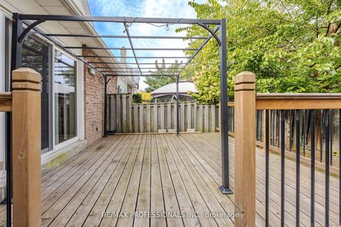 Photo 33 at 81 Millsborough Crescent, West Deane, Toronto