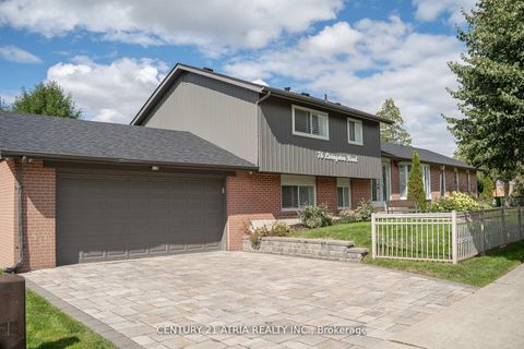 Photo 1 at 76 Livingston Road, Guildwood, Toronto