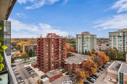 Photo 16 at 1219 - 35 Saranac Boulevard SW, Lawrence, Toronto
