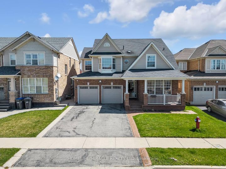 Photo 0 at 13 Bonavista Drive, Credit Valley, Brampton