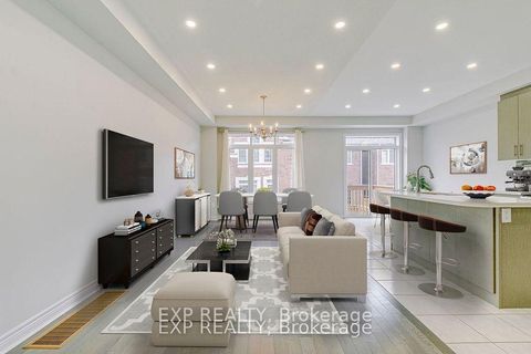 Photo 5 at 142 Toucan Trail, GO Glenorchy, Oakville