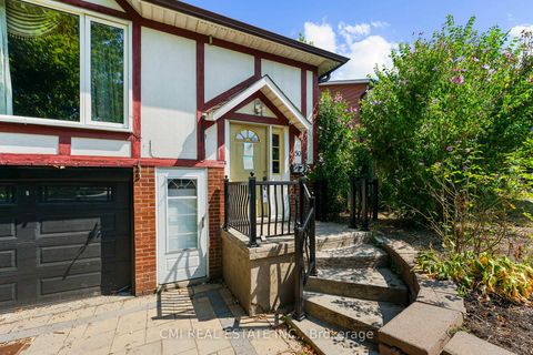 Photo 5 at 50 Apache Trail, Pleasant View, Toronto