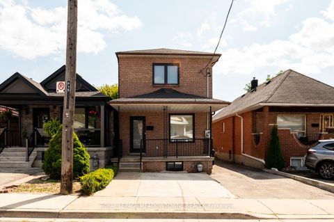 Photo 1 at 17 Kersdale Avenue, Eglinton West, Toronto