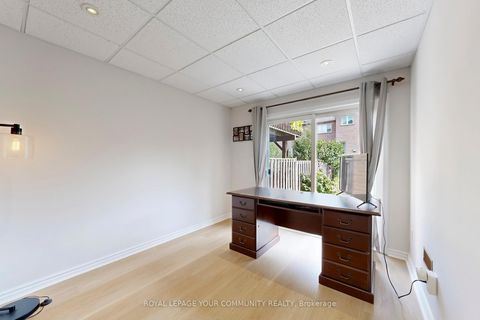 Photo 36 at 3 Rustwood Road, Patterson, Vaughan