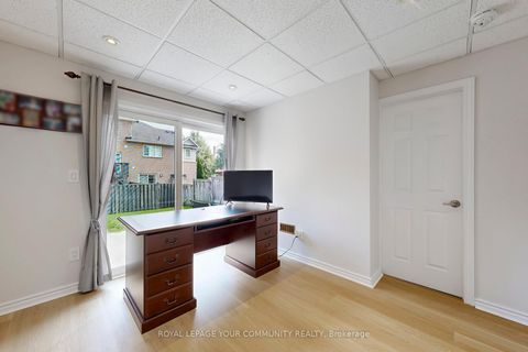 Photo 38 at 3 Rustwood Road, Patterson, Vaughan