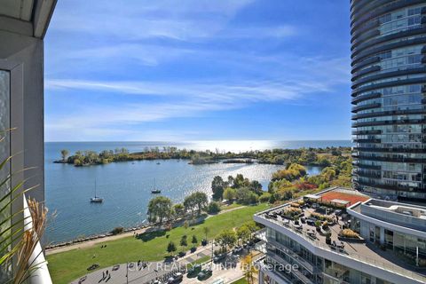 Photo 0 at 1214 - 58 Marine Parade Drive, Mimico, Toronto